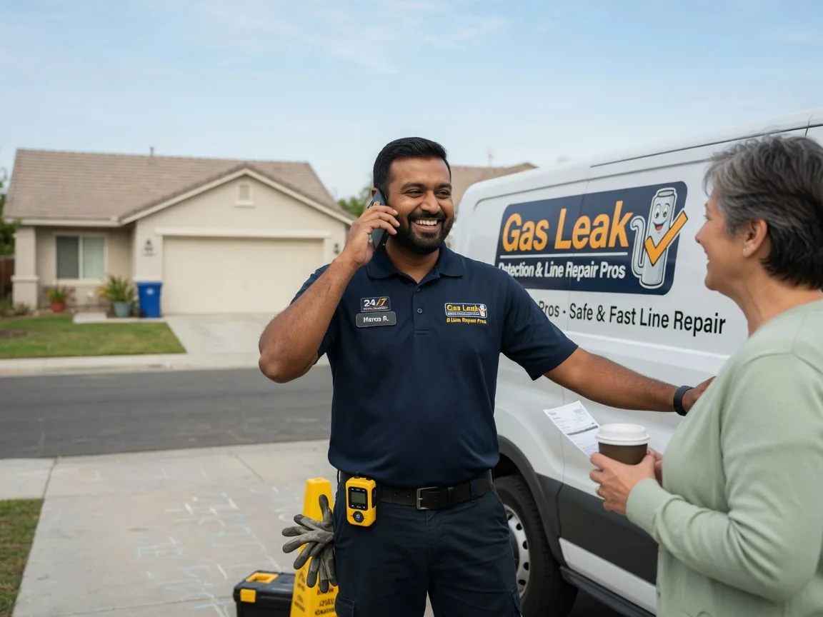 Gas Line Repair Moscow Mills, MO FAQs